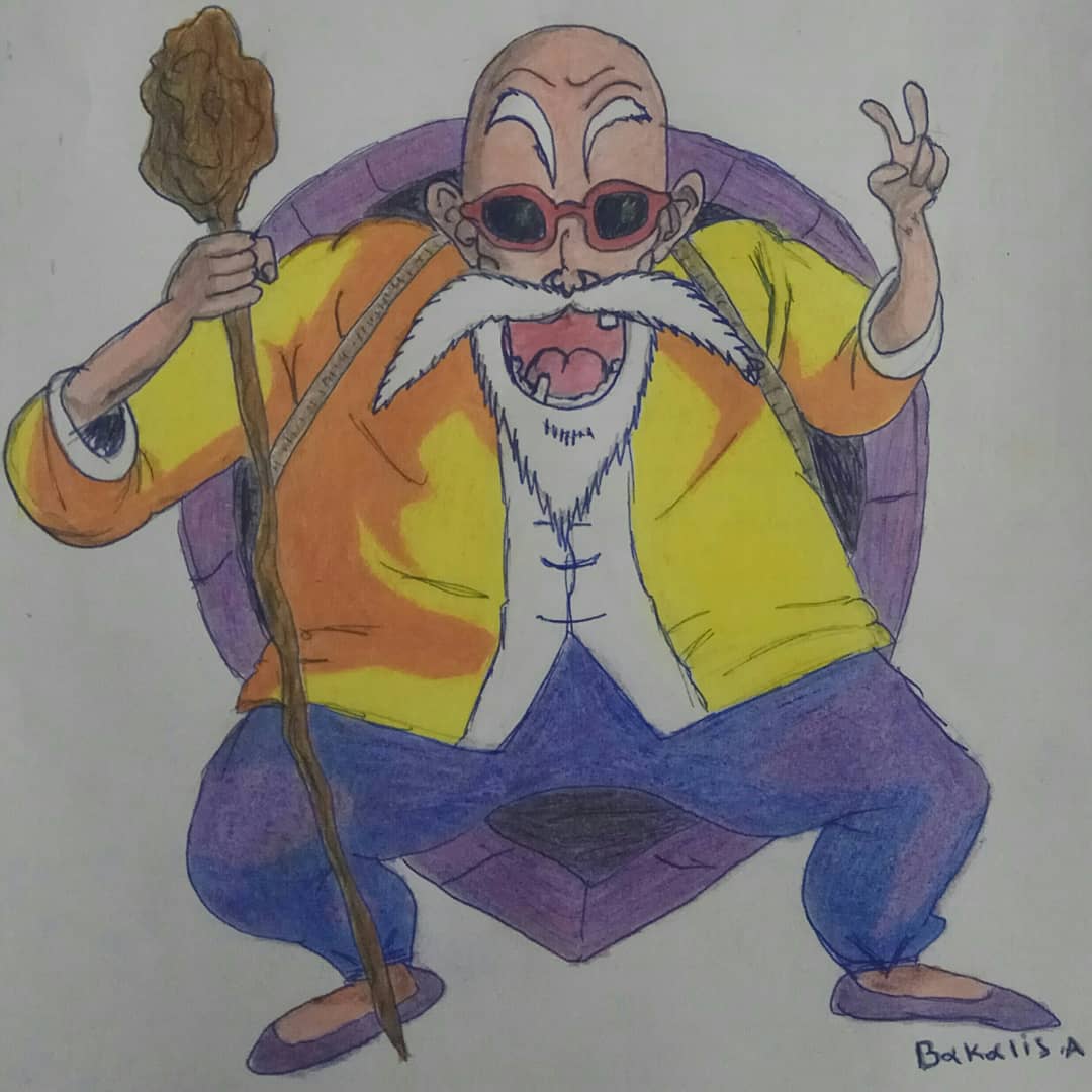 THBsArt1's tweet photo. 🐉Master Roshi🐉 👍Finished👍 #masterroshi #masterroshidrawing #dragonballzdrawing #dragonballmanga #dragonball #dragonballz #dragonballsuper #dragonballgt #dragonballdrawing #dragonballfanart #turtlehermit #coloredpencildrawings #anime #mangaart #manga
https://t.co/7HvhaVknho https://t.co/E7w0cc3DTL