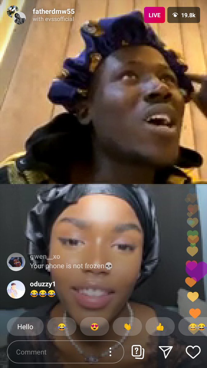 __Kaaleeem's tweet image. @fatherdmw555 infected @evssofficial_ with lies. She said he bought private jet🤣🤣🤣🤣🤣

#fatherdmw 
#evss 
#fatherdmw55