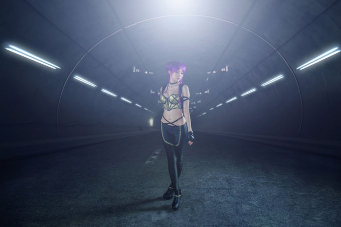 Twitterのコスプレ画像12