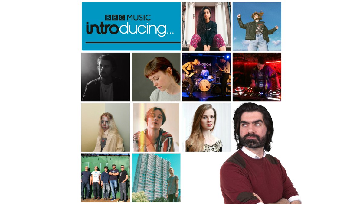 BBC Music Introducing in Oxfordshire tweet media