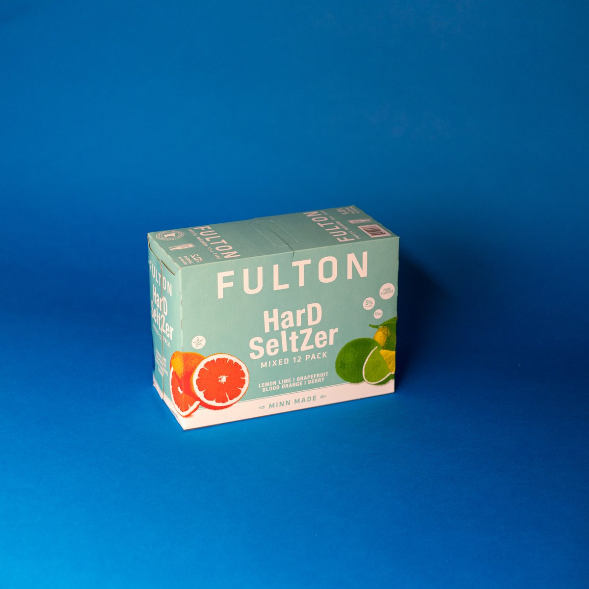 With 6 flavors and counting, what's your favorite Fulton Hard Seltzer?
#HaveMoreFun #StayHomeMN