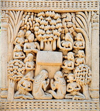 __Interfaith__'s tweet photo. #Magadha was an ancient #Indian kingdom in southern #Bihar, and was counted as one of the sixteen #Mahajanapadas, 'Great Countries' of ancient India. Magadha played an important role in the development of #Jainism and #Buddhism… https://t.co/ucwserTBsy #IFMWM https://t.co/RjB3nDu7Iy