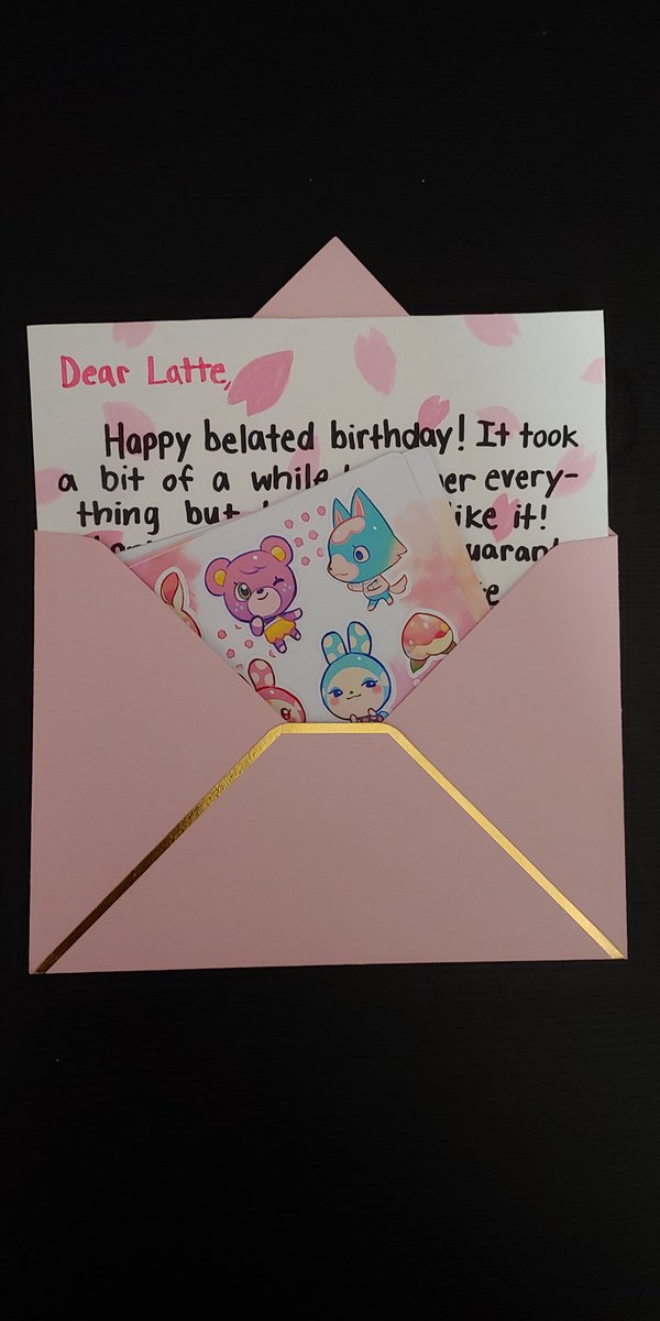 How I'm wrapping all of my friends' birthday gifts this year