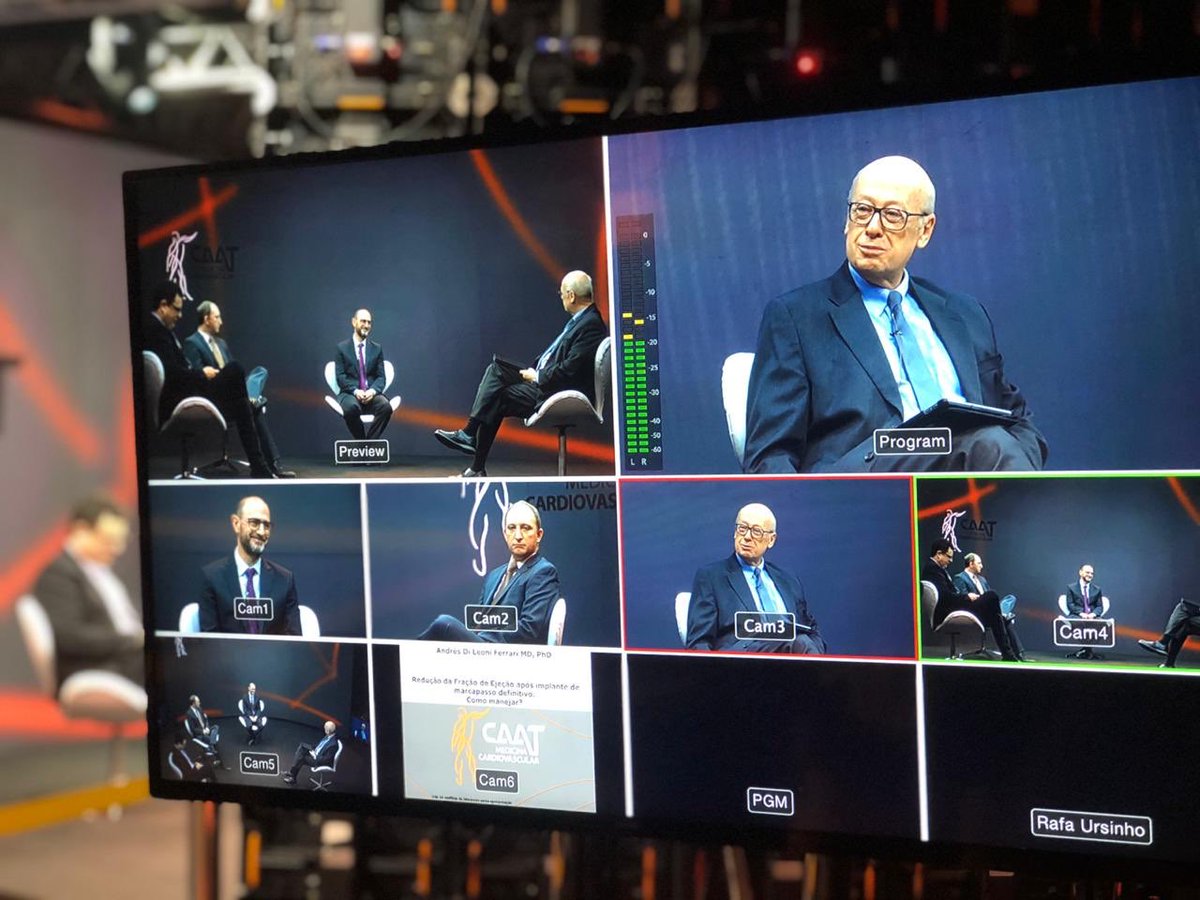 chalperin's tweet photo. Day of discussions of patients management after #hispacing & #afib ablation,. Very nice and event. Congrats @CaramoriPaulo https://t.co/eKelkWM6lD