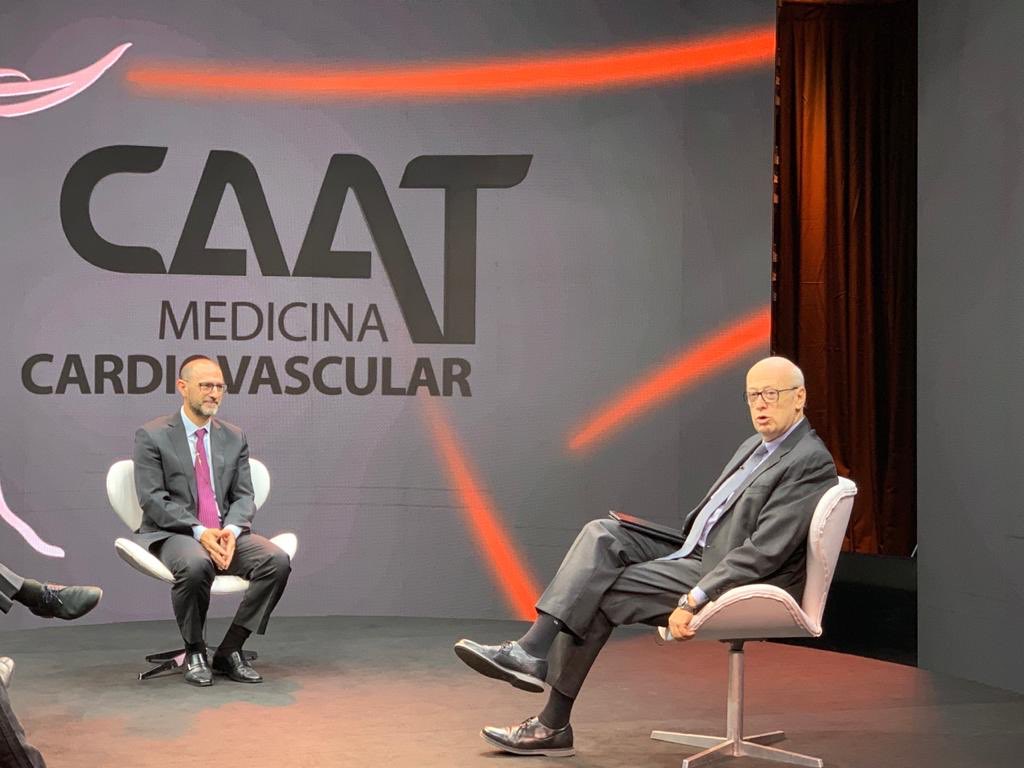 chalperin's tweet photo. Day of discussions of patients management after #hispacing & #afib ablation,. Very nice and event. Congrats @CaramoriPaulo https://t.co/eKelkWM6lD