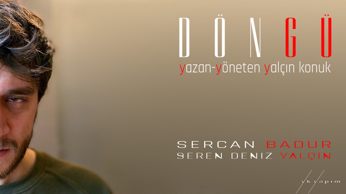 yalcinkonuk's tweet photo. Çok Yakında     |      D ö n g ü

Her şey yoluna girecek...
Siz öyle sanmaya devam edin

#COVID19tr #covid #korona #corona #COVID19 #koronaturkiye #koronavirüsü #film #shortmovie #movie #fantastic #thriller 
@SercanBadur https://t.co/XJe99J5uqC