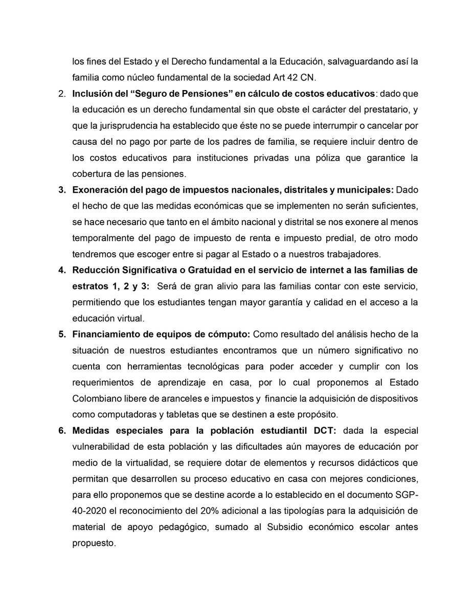 Asocoldep tweet media