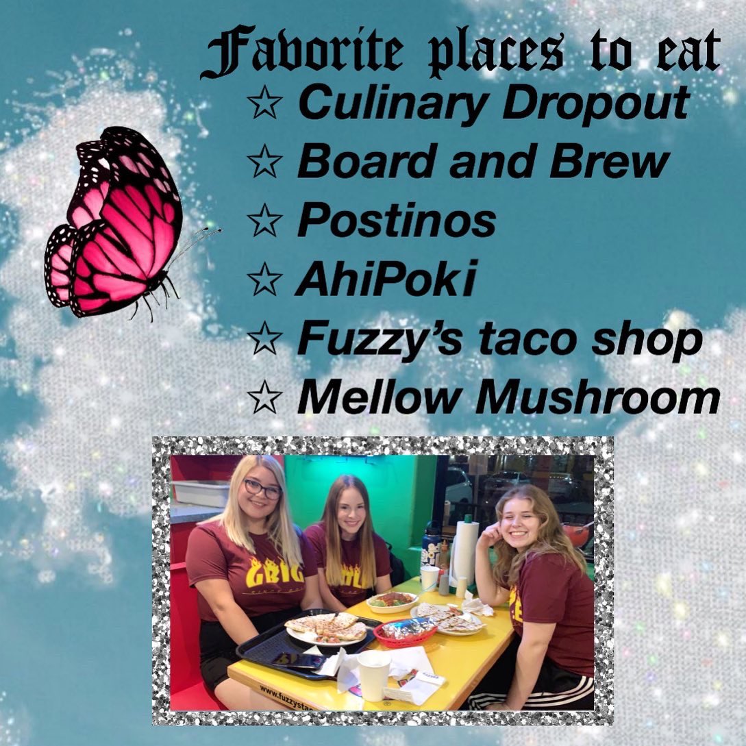 ASU Alpha Gam ✰ tweet media