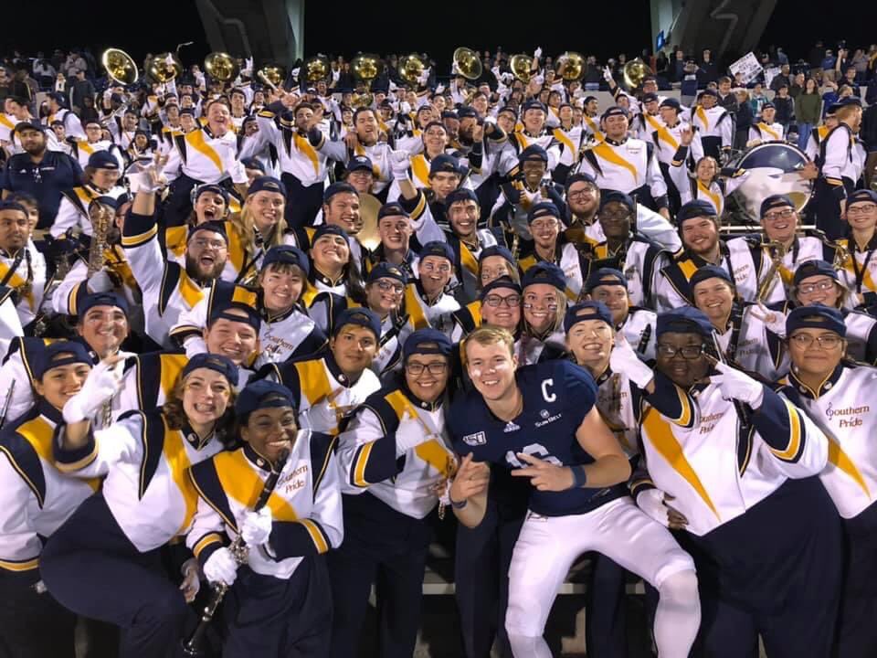 GSU Southern Pride tweet media