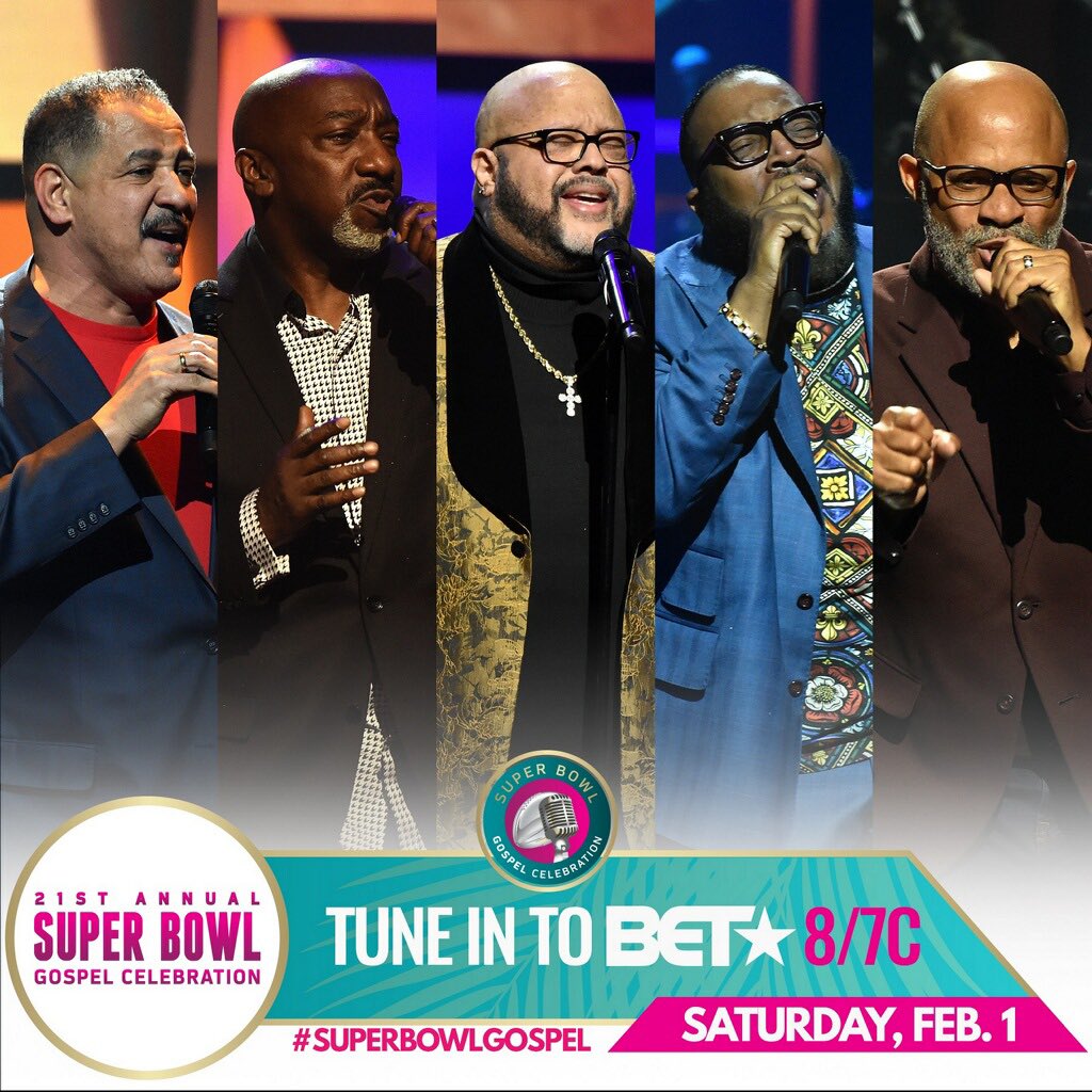 MarvinnLSapp's tweet photo. BET on Saturday February 1 2020 https://t.co/fbuE3sQ9mP https://t.co/H3dU7QT70f