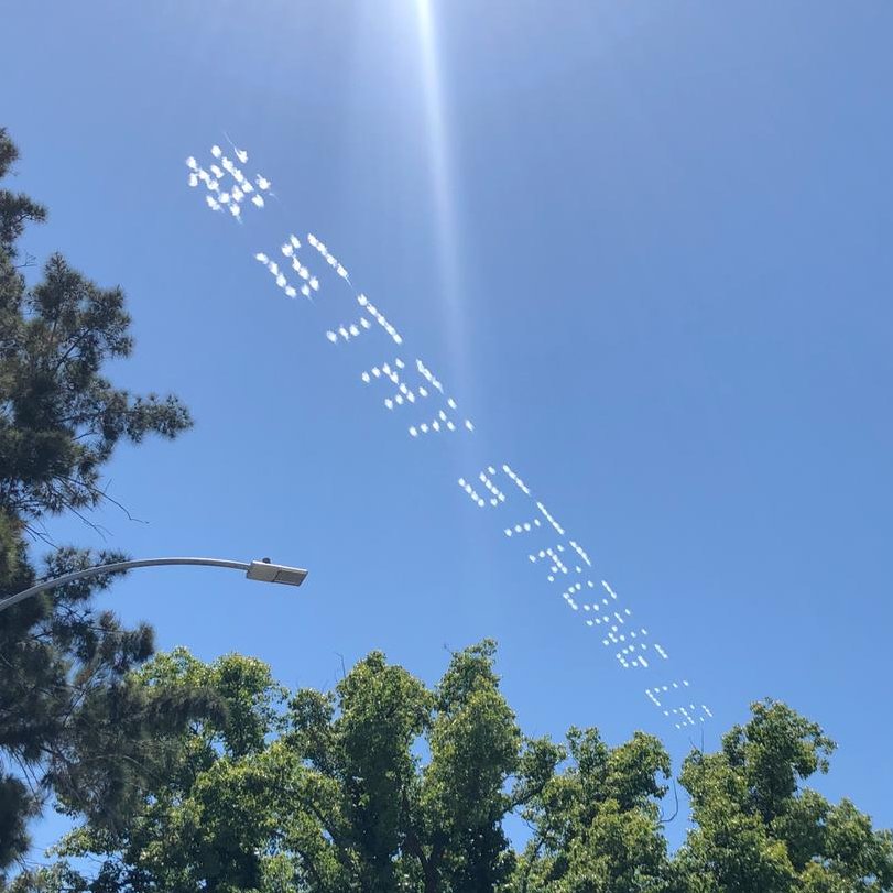 MayorOfLA's tweet image. #LALove