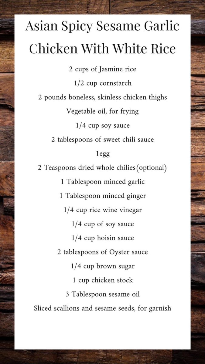 tasteiskie's tweet photo. Hi guys!! I’ll be on Instagram Live again Monday Night at 7pm!! Giving you an Asian dish!! Don’t miss out!! 🍚🥢🍗🧄🍽😋 https://t.co/CFHULtzTAc