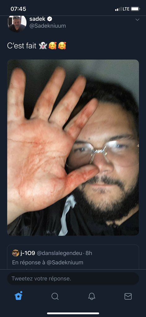 Dnl_Gab's tweet photo. Le vrai chirurgien de Kim jong après l’opération #KIMJONGUNDEAD https://t.co/Uu4kozWHaX