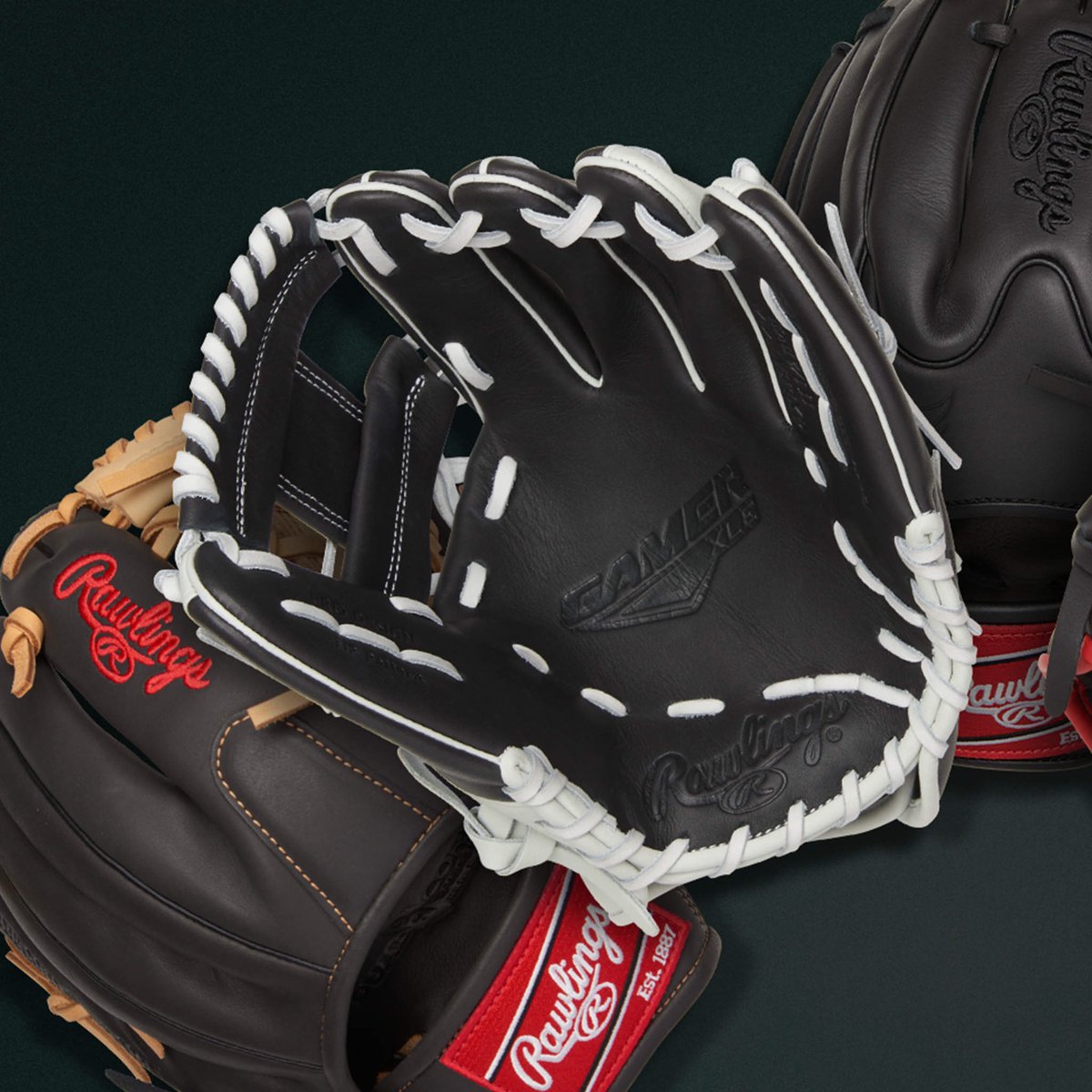 RawlingsSports's tweet photo. Shop gloves under $100 &amp; get a great deal on your next gamer now! Get it at https://t.co/bPUxo9FpXa! #TeamRawlings #TheMarkOfPerformance #GloveDeals https://t.co/sHgvNnbAkp