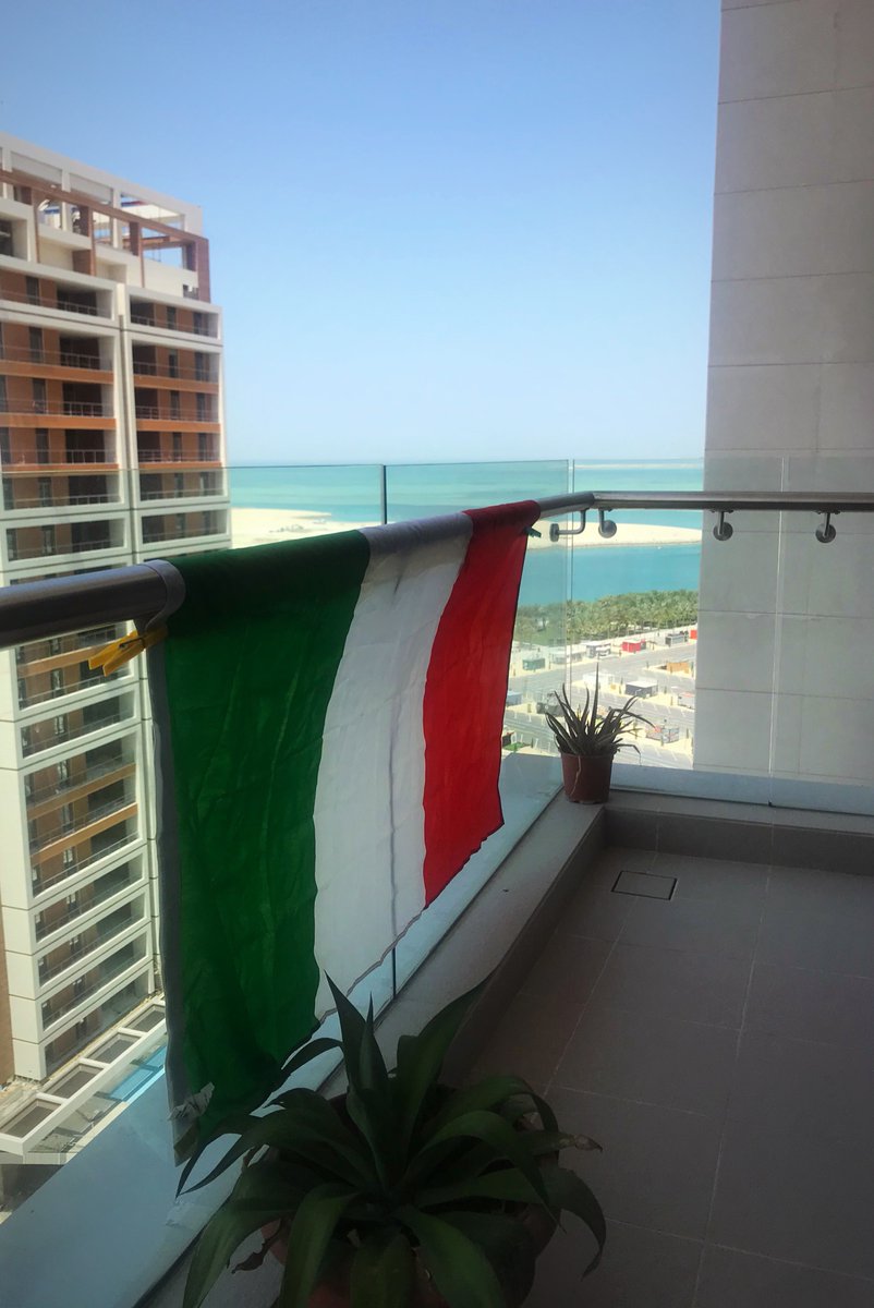 In questa casa si resiste. #25aprile #liberazione