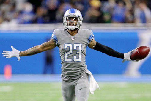 JeffSkversky's tweet photo. Eagles New Look Secondary

▪️CB: Darius Slay
▪️FS:  Rodney McLeod
▪️SS:  Jalen Mills
▪️CB:  Avonte Maddox
             Rasul Douglas
             Sidney Jones
             Cre'von LeBlanc

▪️Slot: Nickell Robey-Coleman
▪️SS:  Will Parks
▪️FS:  K’Von Wallace

@6abc
#Eagles https://t.co/mKQ9LGJSHp