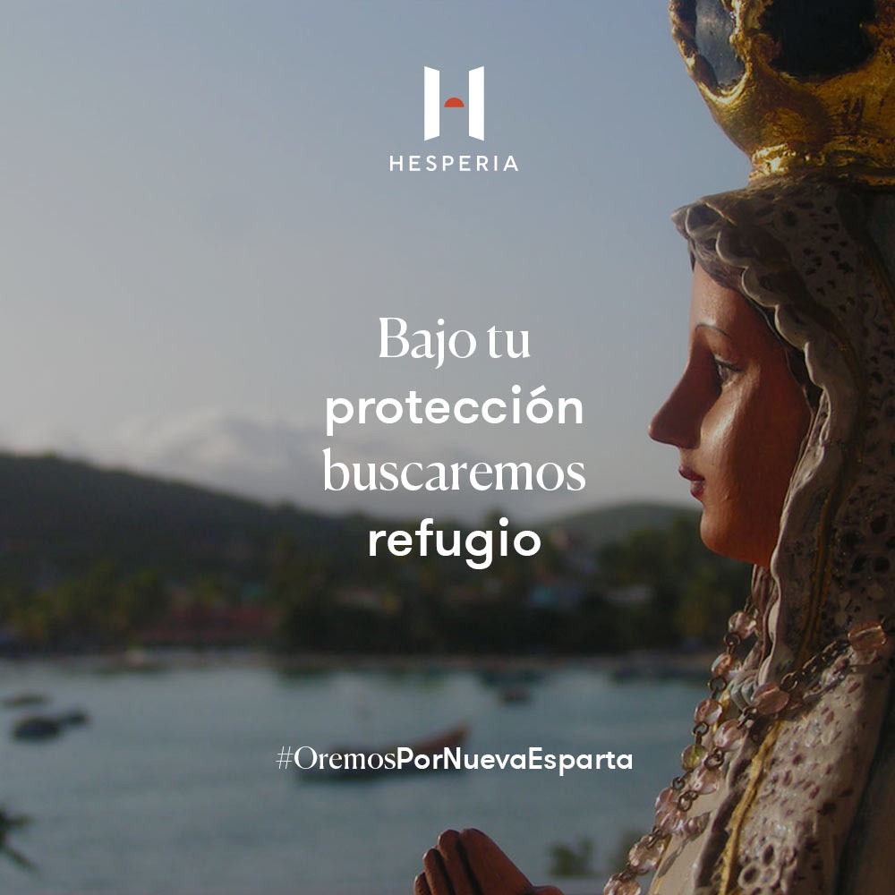 #OremosPorNuevaEsparta