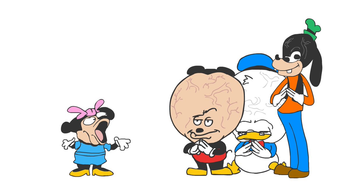 _SrPelo_'s tweet image. I won't be able to finish Mokey today, my tummy hurts and I am changing the jokes, but here's some funny faces