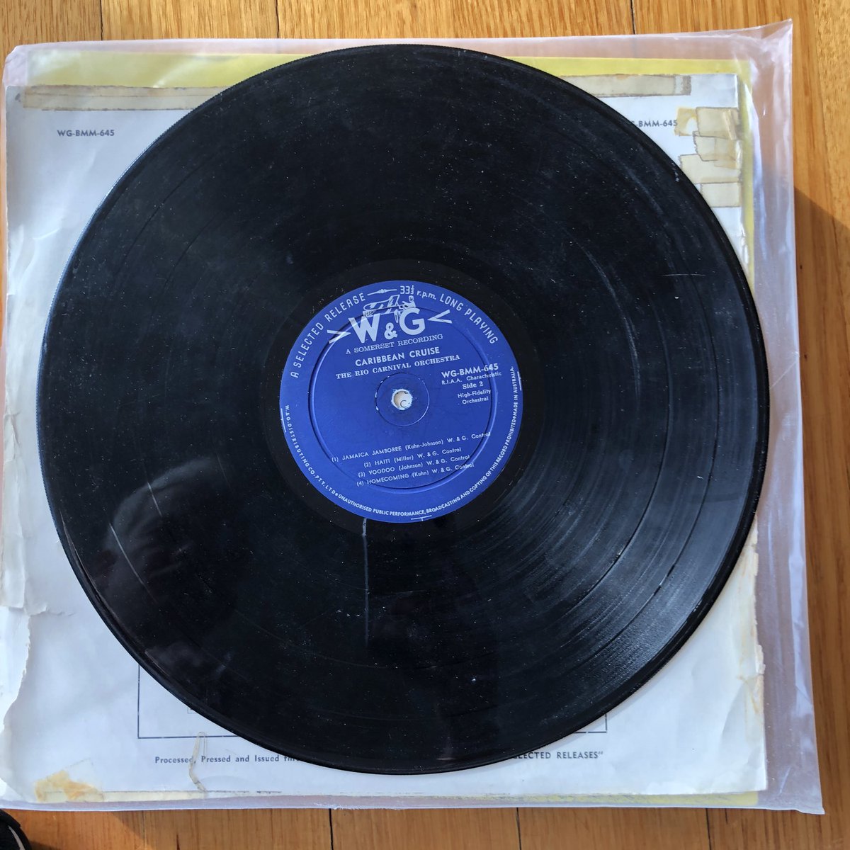 TheAvalanches's tweet image. ..I think the strings at the end are from here .. #TimsTwitterListeningParty #sinceileftyou