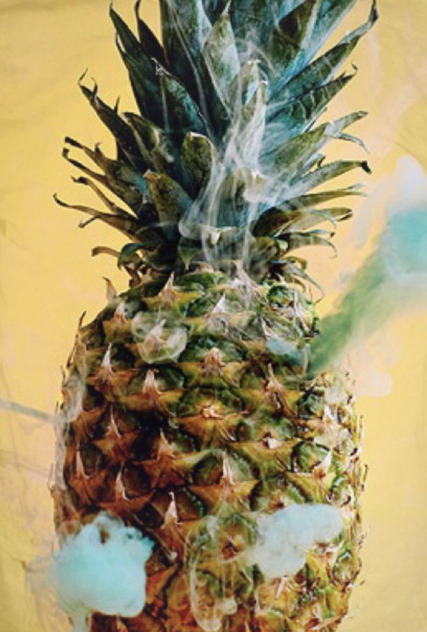 Pineapple Abel: A thread