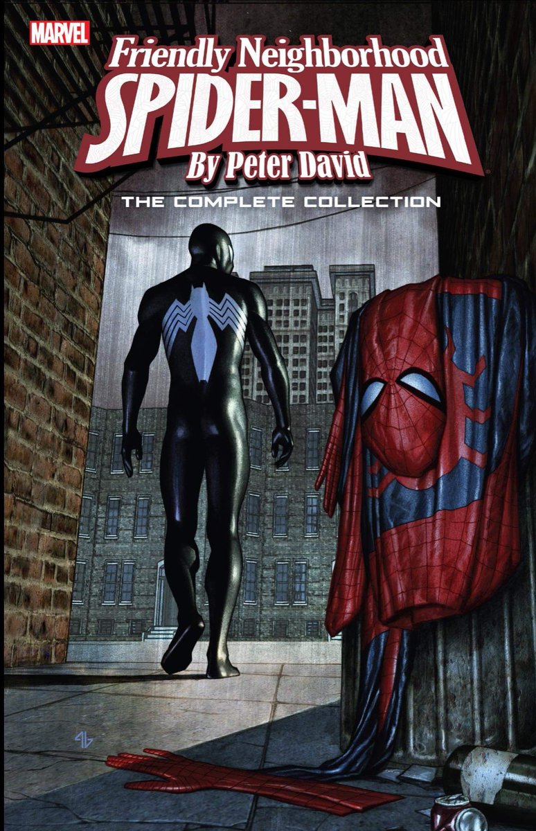 Friendly Neighborhood Spider-man: The complete Collection by Peter DavidEscritor:•Peter DavidArtistas:•Mike Wieringo•Roger Cruz•Todd Nauck•Scot Eaton•Ronan Cliquet•Colleen Doran