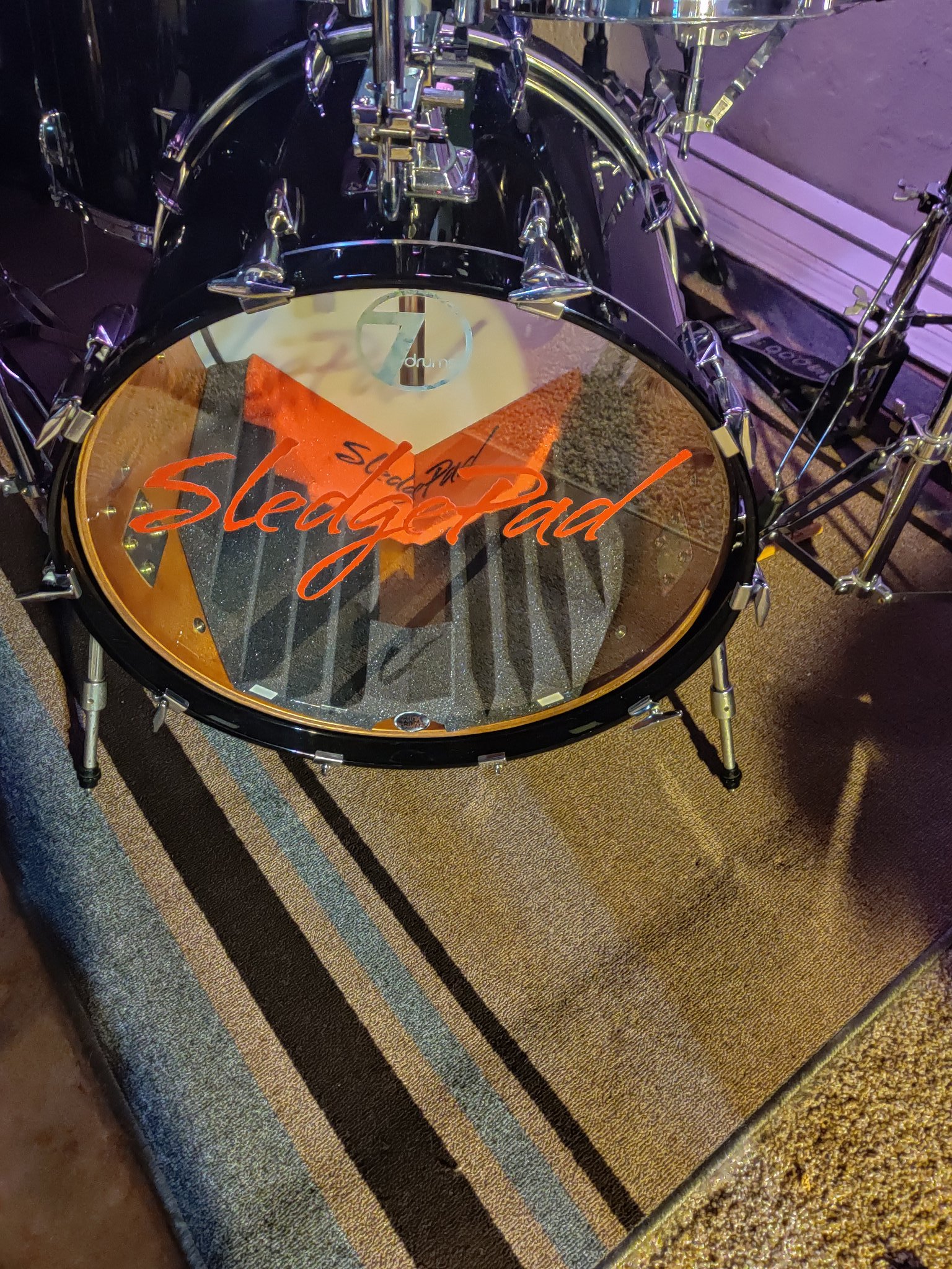 Best bass sale drum