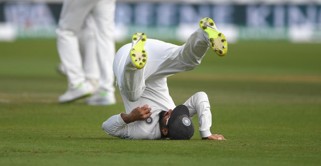 ICC's tweet image. I have not bowled a single delivery in 175 international appearances, but have taken 145 catches 😉

Who am I?