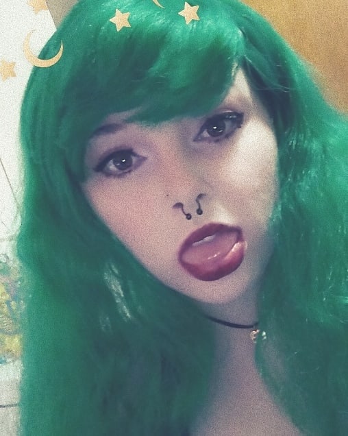 Lemme be ur lucky charm 🍀 https://t.co/1bYlaDogC8