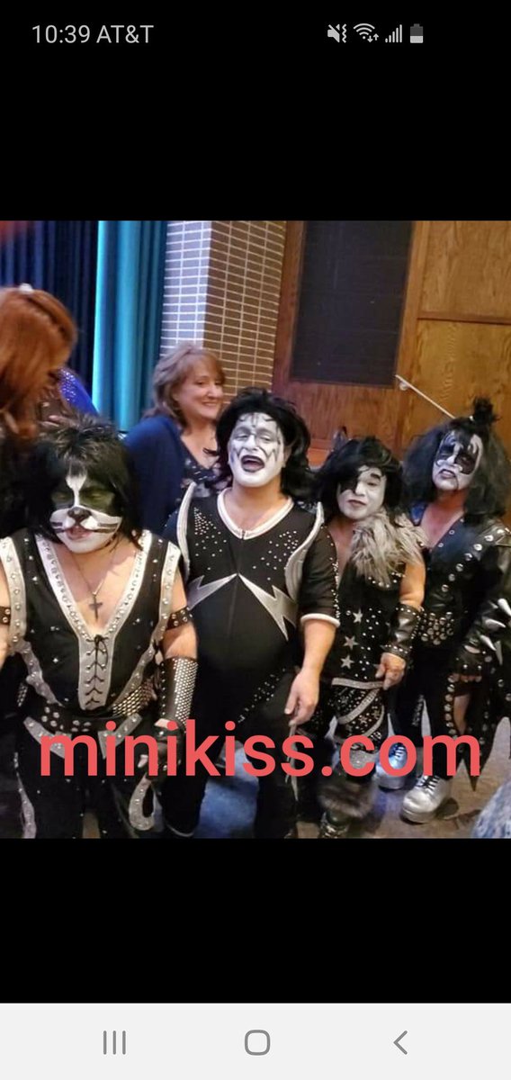 minikiss's tweet photo. I really miss my crew. We miss the road!! We miss you! @JetBlue @Delta @drpepper #concerts #tour #rockandroll #kisstribute #kissarmy #rockshow #LA #nyc #usa @lsb @Ripleys #seeyousoon #minikiss #miniacts https://t.co/RJsuipZ3Fb
