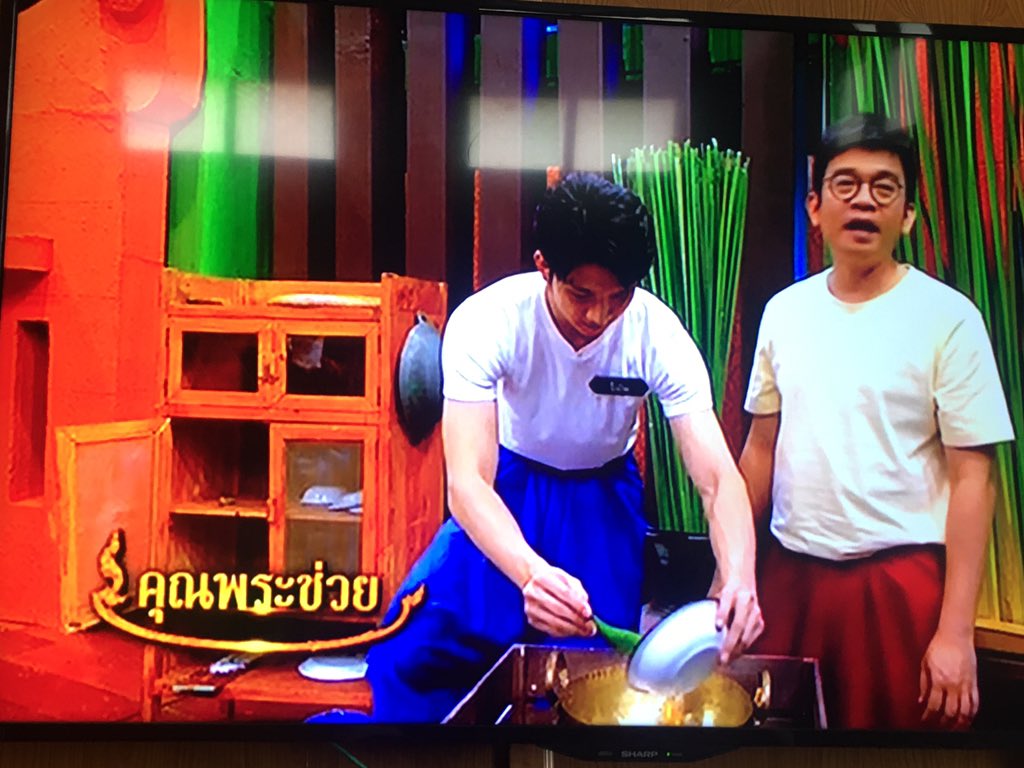 lovewithboat's tweet photo. ดูสนุกทั้งสองคนเลย555 ดูสดได้ที่นี่เลยนะค้าา

https://t.co/1VxSXOpbnI

#คุณพระช่วยxต๋องโบ๊ท https://t.co/LZtTrEXsXk
