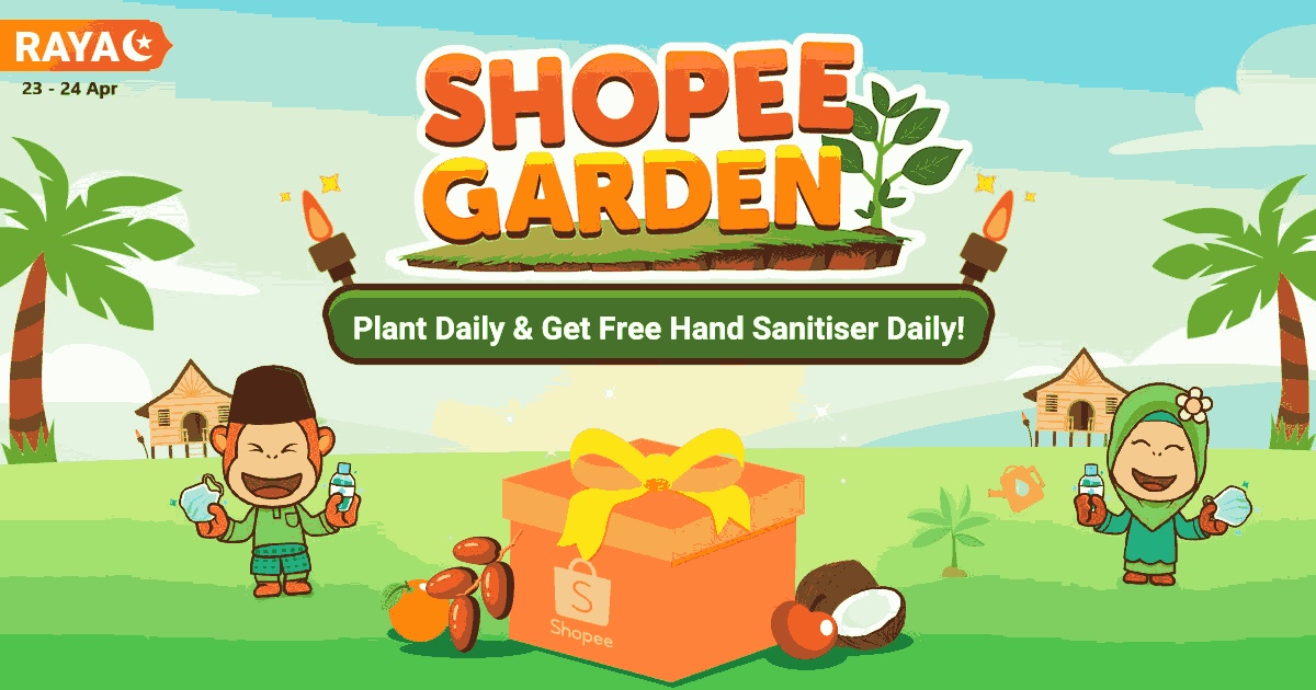 airulHashim's tweet photo. Plant Daily &amp; Get Free Hand Sanitiser Daily! Come &amp; Plant Now! https://t.co/CyvmiXmAz8 https://t.co/6HwwgvL2vG