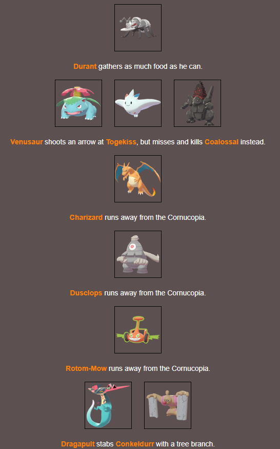 Day 1 and all hell has broken loose