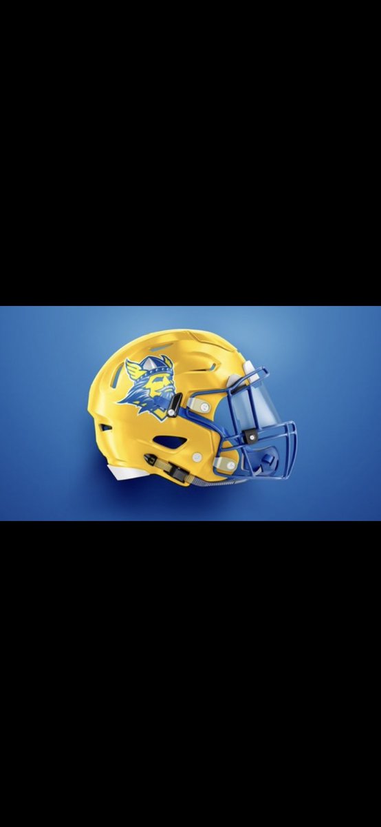 balloutnick24's tweet photo. After a great talk with @coachcwhite Iโm very blessed to say that Iโve received an offer to play at Bethany College #theswedeway
@WestMesquite_FB
@Coach_LColvin @KoachMak https://t.co/DzebQqYI9y