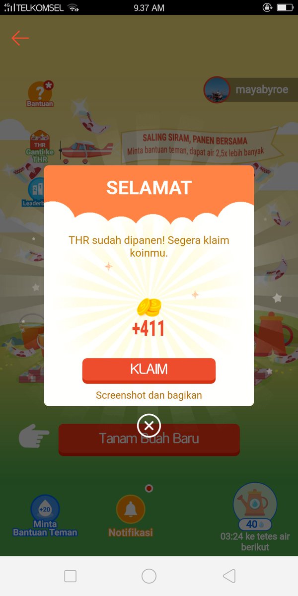 Sy Maya BiRU Nurani tweet media