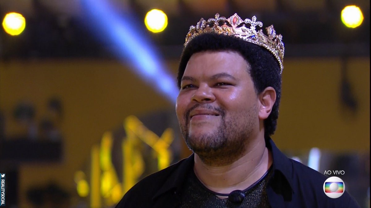 Geyder_SM's tweet photo. Brasileiro: "Vamos tirar o babu e deixar a thelma pq ela merece" Thelma na final fica em 3° e o prêmio vai para alguma das riquinhas
Brasileiro demonstra que não sabe votar já faz muito tempo kkkk
Babu eu te amo cara, pra mim não existe outra campeão do que você https://t.co/K9yiZLvVbW