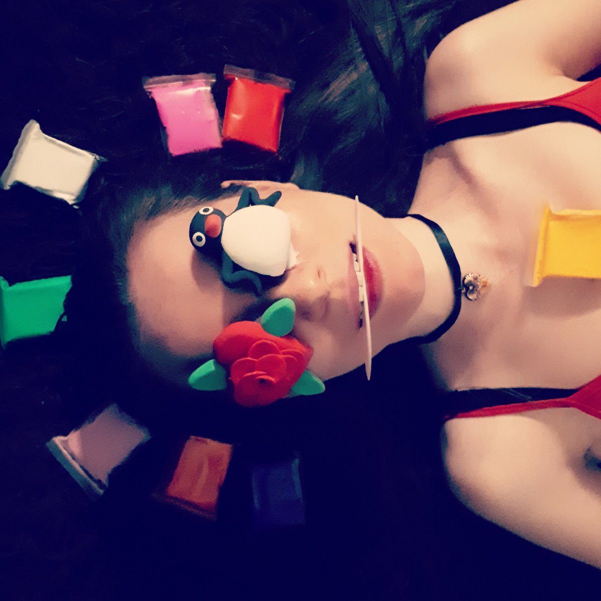 ElyKelly3's tweet photo. #hi #everyone en breve estaré en directo
Hoy habrá un poco de #charlar #creatividad y #musica así como #sorteo de #streamloots de manera aleatoria
https://t.co/4yDj5BYg7W

#twitchaffiliate #creatividad #moldear #foamy #música #saturdaynight #sunday https://t.co/mh8OMNzhU0