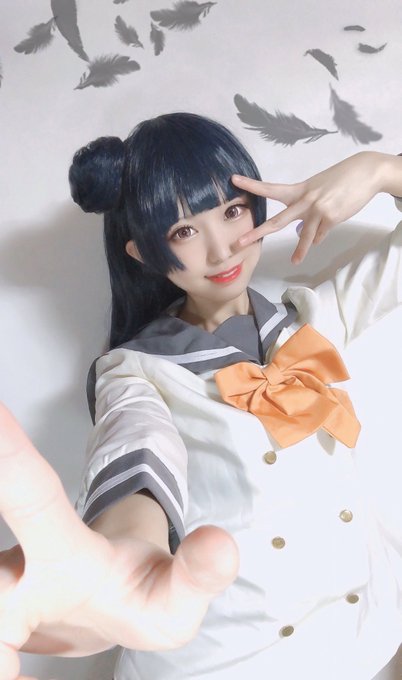 Twitterのコスプレ画像9