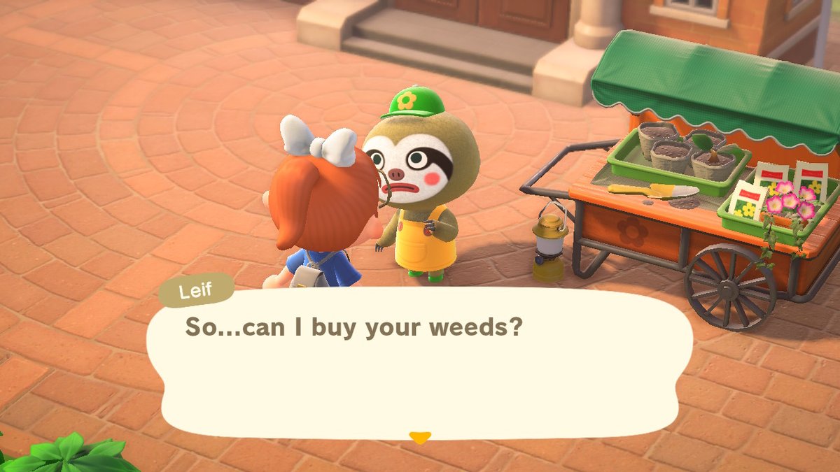 reindeermeat's tweet photo. #AnimalCrossing #ACNH shifty eyes, who me? https://t.co/EcTRvfWMwN