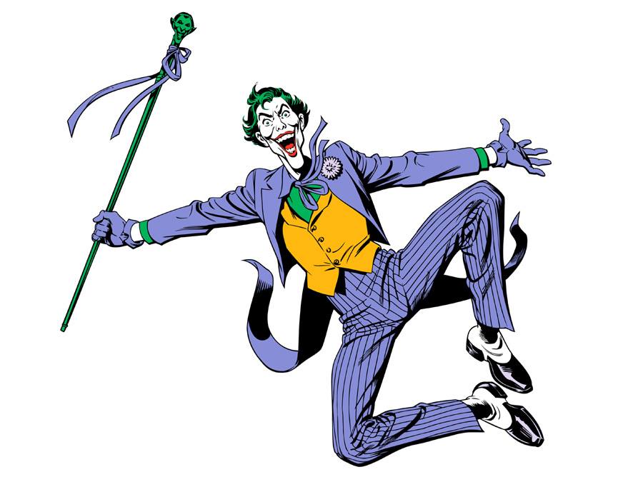 José Luis García-LópezIf you grew up in the 80s and 90s and had ANYTHING Batman branded, odds are it had José’s art on it- he literally writes the guidebook! (Mine was a Bats & Joker lunch box lol) His art is STILL being used on all sorts of merch as the CLASSIC image of Joker.