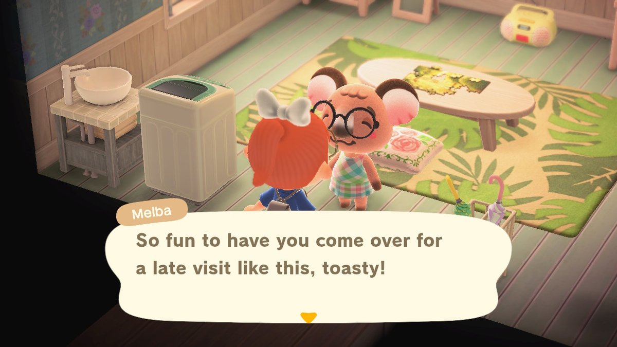 reindeermeat's tweet photo. #AnimalCrossing #ACNH #NintendoSwitch i finally aquired my waifu <3 she the cutest! https://t.co/yrgTdZ02Fi