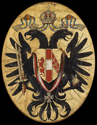 Besides being the base for Western civilization, many of the patriarchal Aryans also became the leading noble and dynastic families of the world.They took the eagle as their symbol. We see evidence of this used by many kingdoms and empires throughout history.