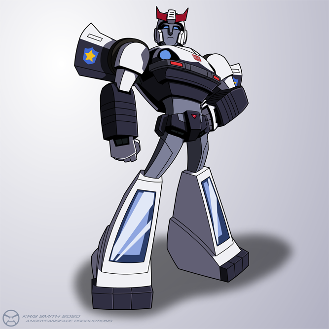 angryfangface's tweet photo. Just made it under the wire for @ProwlWeek with a G1 Prowl pic! Going to give Prowl another whirl down the road for sure, I skewed heavily towards his cartoon model this time but I want to get some of that Masterpiece car parts look next time around fo sho. :D #ProwlWeek https://t.co/192eP5408F