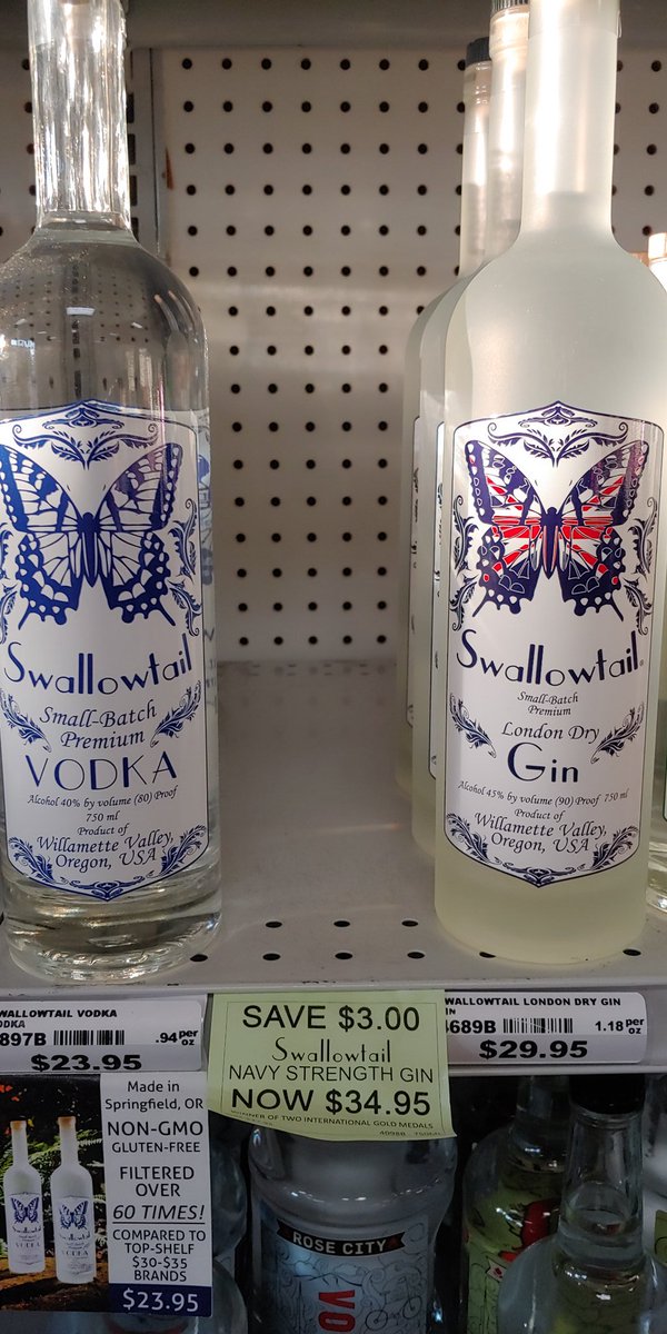 <a href="/AlwaysaGoodday1/">Shane Johnson</a> <a href="/swallowtailsprt/">Swallowtail Spirits</a> You bought em out