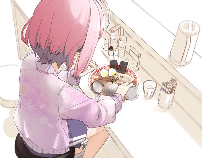 味の調整に失敗した夢見りあむ 
