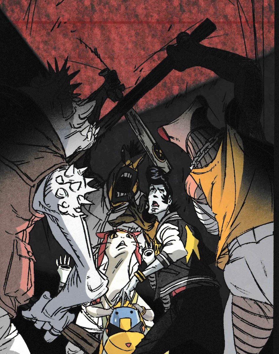 Twoucan 三原三千夫 3and15