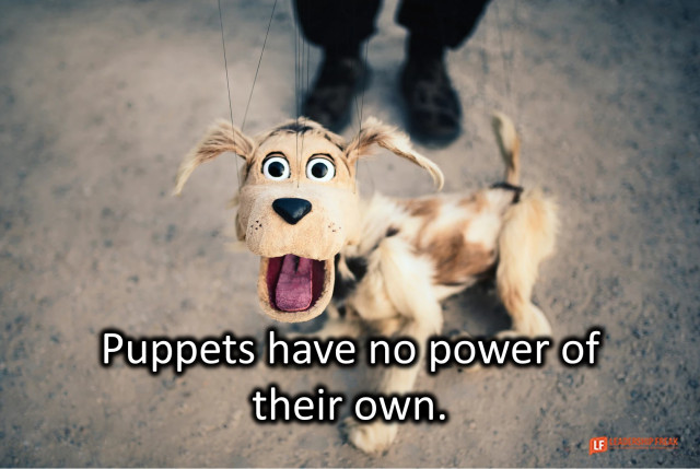 The 10 Commandments of Empowerment 

Thou shalt not establish policies and procedures for everyone when only one person screws up.

Thou shalt not tell capable people how to do their jobs.

More...

leadershipfreak.blog/2019/10/07/the…

#leadership
#LFreakpost