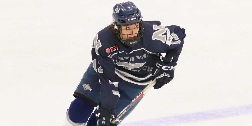 BCHLNetwork's tweet photo. North Van Wolf Pack forward Samuel Marburg commits to the Rivermen

👤 | Mckenzie Guardiero (@MacGuardiero) 
📰 | https://t.co/pqLSWKiejV 
📷 | Jody Harris (@GoalieMom35)

#BCHLNetwork #BCHL #CoastalConference https://t.co/vyEQltamju