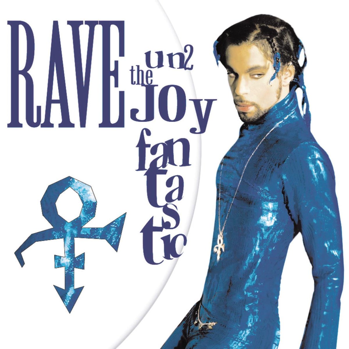 Fast forward to…Rave Un2 the Joy Fantastic released November 9, 1999.  https://album.link/us/i/1421...