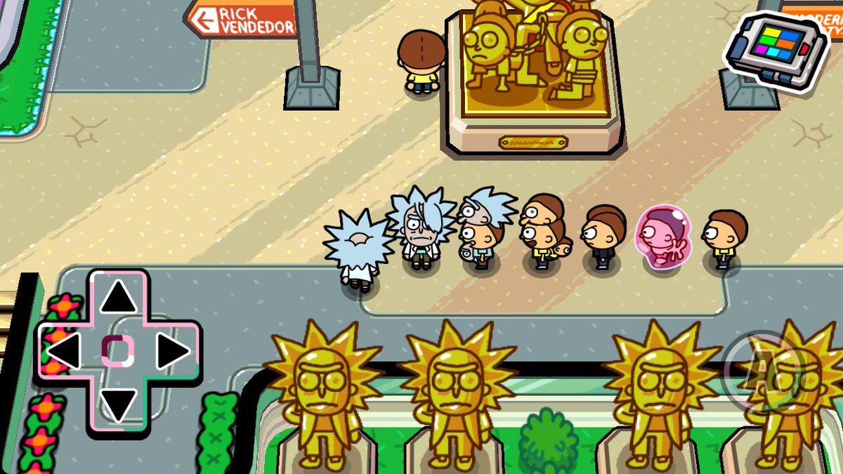 Yusurelia's tweet photo. DIDN'T DRAW TODAY EITHER WTF IS WRONG WITH ME ๐ BTW, this were my boys when I used to play PM๐ฅ
#rickandmorty #pocketmortys #rickorty #zerover #zerorick #rickzero #srfm #teampocketmorty
https://t.co/rkk8H53FUJ Fanfic ๐ https://t.co/DOBtvpmHC2
