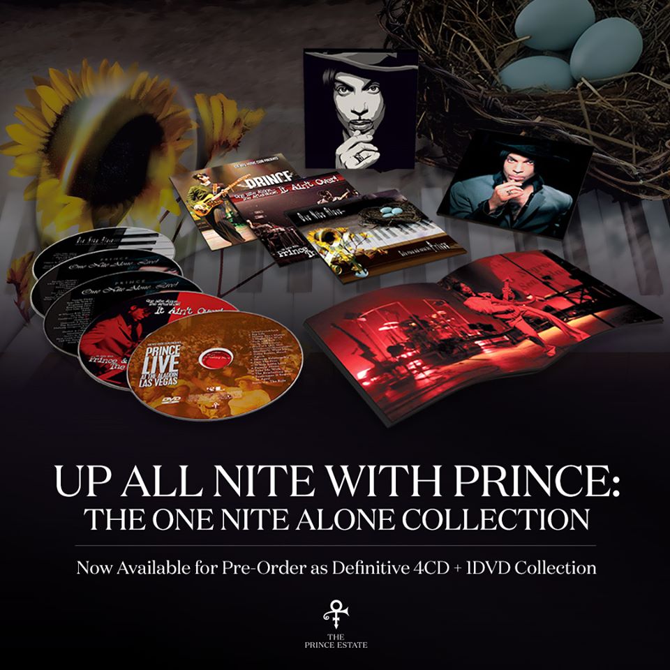 Fast forward…past my favorite time period (again no charting and top certifications during this period but plug because reissues coming May 19!) https://store.prince.com/dept/one-nite-alone?cp=103229_104317_107503